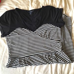 Banana Republic tee dress